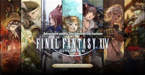 final fantasy 14 free trial restrictions
